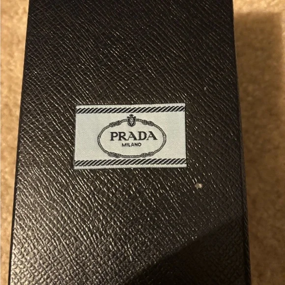 Prada Necklace/ bracelet charms